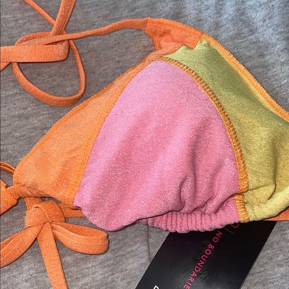 Triangle Bikini Top - Picture 3 of 3